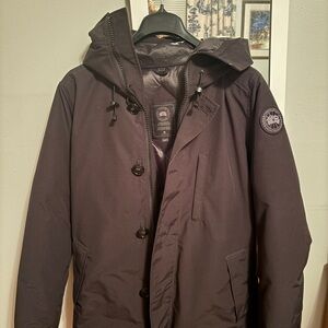 Canada Goose Men's Black Label Jacket